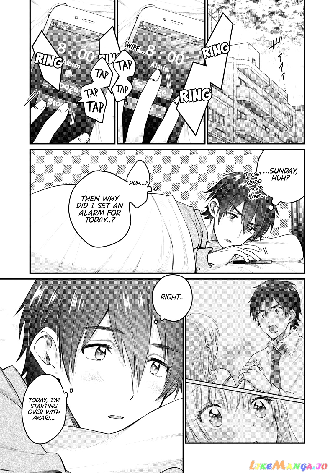 Fuufu Ijou, Koibito Miman, Chapter 44 image 06